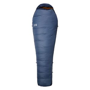 Mountain Hardwear Bishop Pass -1°C Regular sac de couchage momie Blau leftzipper unisex