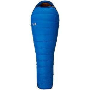 Mountain Hardwear Bishop Pass -9°C Long sac de couchage momie Blau leftzipper unisex