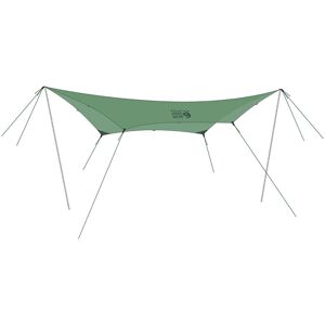 Mountain Hardwear Camp Awn Shelter Zelt Grün OneSize unisex