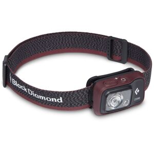 Black Diamond Cosmo 350 Stirnlampe Rot OneSize unisex