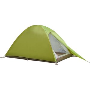 Vaude Campo Compact 2P Campingzelt Grün One-Size unisex