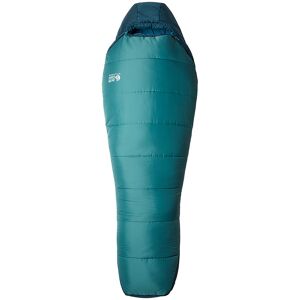 Mountain Hardwear Bozeman Reg Sac de couchage momie Blau regular;links unisex