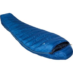 Vaude Hochgrat 500 Daunenschlafsack Blau links unisex