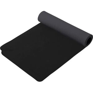 Energetics PVC Free Yoga Mat 1.0 Schwarz One-Size unisex