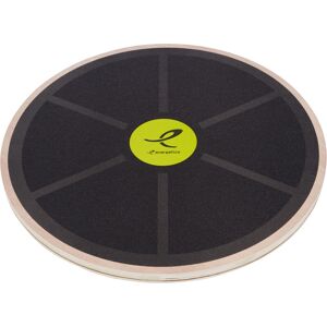 Energetics Wooden Balance Board 1.0 Schwarz One-Size unisex