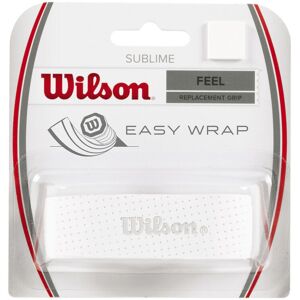 Wilson Sublime Griffband Weiss One-Size unisex