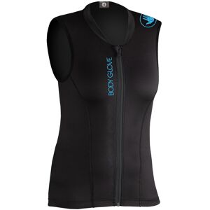 Body Glove Lite Pro Rückenprotektor Schwarz S female