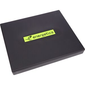 Energetics Balance Mat PU Schwarz 50x40x5,5cm unisex