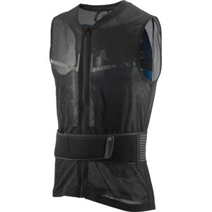 Salomon FLEXCELL PRO VEST Schwarz S male