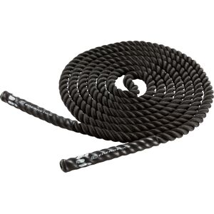 Energetics Battle Rope Schwarz One-Size unisex