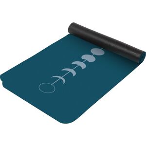 Energetics 2 color Yoga Mat Blau TU unisex