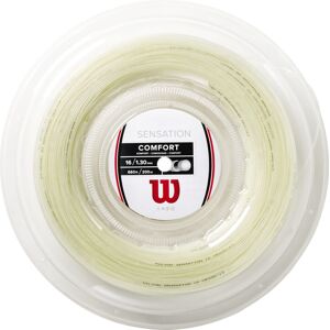 Wilson SENSATION 200M REEL Tennissaite Neutral Ø 1.30 MM unisex