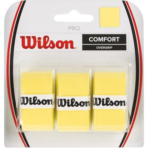 Wilson Pro Overgrip Gelb One-Size unisex