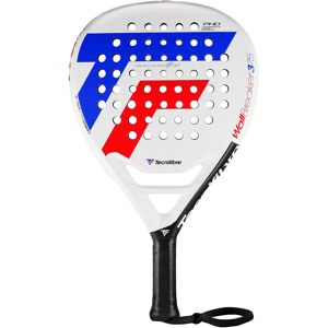 Tecnifibre Padel Racket Wall Breaker 375 Padel Neutral One-Size unisex