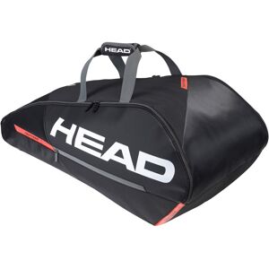 Head Tour Team 9R Supercombi Tennistasche Schwarz One-Size unisex