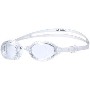 Arena Airsoft Schwimmbrille Weiss OneSize unisex