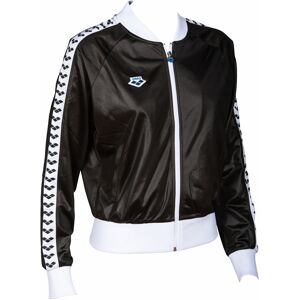 Arena Relax Iv TeaJacket Jacke Schwarz M female