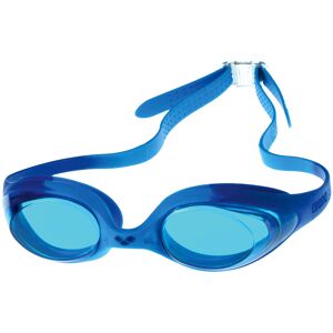 Arena Jr Spider Schwimmbrille Blau OneSize unisex