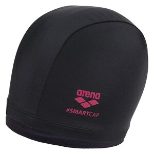 Arena Smartcap Badekappe Schwarz OneSize female