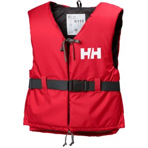 Helly Hansen Sport II Schwimmweste Rot 90kg+ unisex