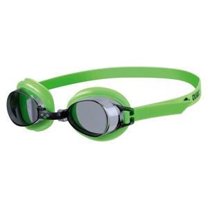 Arena Jr Bubble 3 Schwimmbrille Grün OneSize unisex