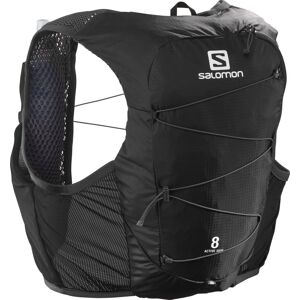 Salomon Active Skin 8 Set Trinksystem Schwarz XS unisex