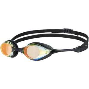 Arena Cobra Swipe Mirror Schwimmbrille Gelb OneSize unisex