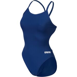 Arena TeaSwimsuiChallenge Solid Blau D32 female