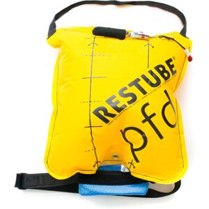 RESTUBE pfd Wasser-Airbag Gelb One-Size unisex