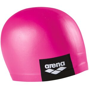 Arena Logo Moulded Cap Badekappe Pink OneSize unisex