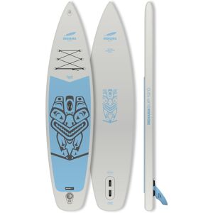 Indiana - Indiana 12'0 Family Pack GREY Stand Up Paddle - Unisex - Wassersport - Grau - 366 cm Grau 366 cm unisex