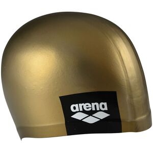 Arena Logo Moulded Cap Badekappe Braun OneSize unisex