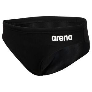 Arena B TeaSwiBriefs Solid Schwarz 164 unisex