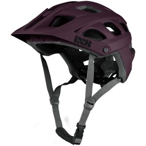 IXS Trail EVO Bikehelm Violett S-M unisex