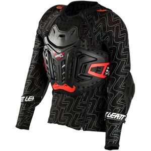 Leatt Body Protector 4.5 Jr Schwarz SM unisex