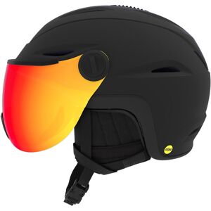 Giro Vue MIPS VIVID Skihelm Schwarz L 59-62CM unisex