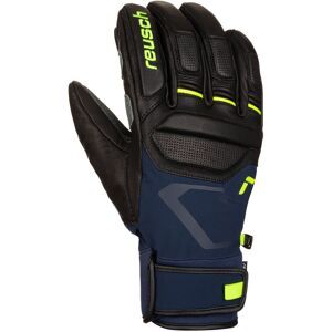 Reusch Marco Odermatt Skihandschuhe 23/24 Schwarz 9.5 male