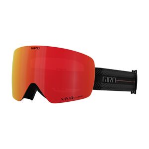 Giro Contour RS Skibrille Schwarz OneSize unisex