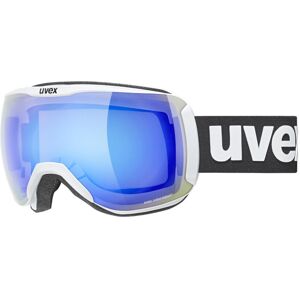 Uvex Downhill 2100 CV Skibrille Weiss One-Size unisex