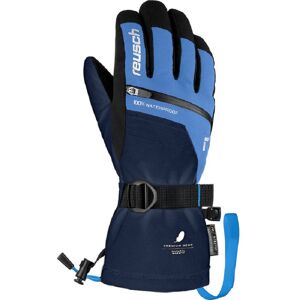 Reusch Lando R-Tex XT JR Skihandschuhe Blau 4.5 unisex