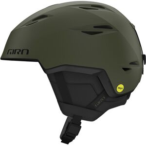 Giro Grid Spherical MIPS Skihelm Grün L 59-62CM unisex