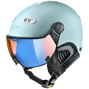 CP Helmets CP Carachillo Skihelm Blau 53-55cm male