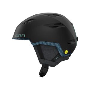 Giro Envi Spherical MIPS Skihelm Schwarz M 55-59CM unisex