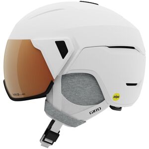 Giro Aria Spherical MIPS VIVID Skihelm Weiss S unisex