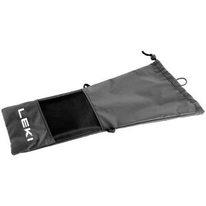 Leki Faltstocktasche Schwarz OneSize unisex