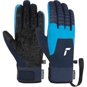 Reusch Raptor R-TEX XT TOUCH Skihandschuhe Blau 9.5 unisex