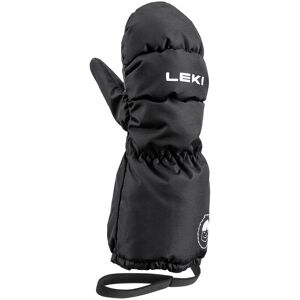 Leki Glace 3D Women Mitt Schwarz 5 unisex