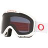 Oakley O Frame 2.0 Pro M Skibrille Weiss One-Size unisex