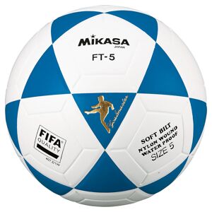 Mikasa Football FT-5B FIFA Weiss OneSize unisex