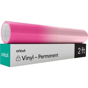Cricut Vinylfolie wärmeaktiv.pink/ros
